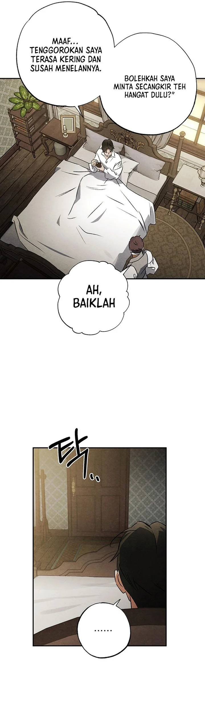 The Black-Haired British Doctor Chapter 48 Gambar 5