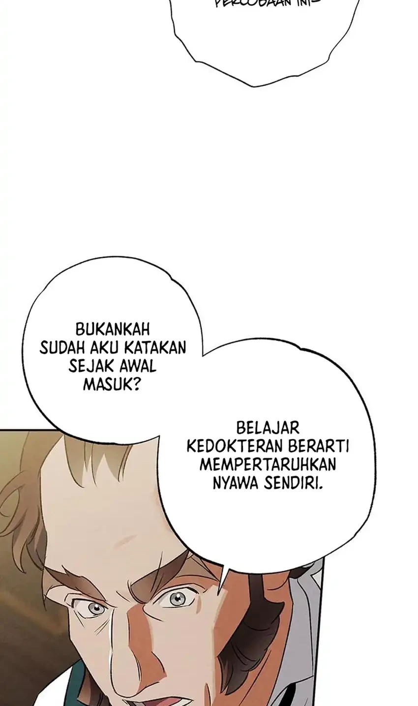 The Black-Haired British Doctor Chapter 50 Gambar 4