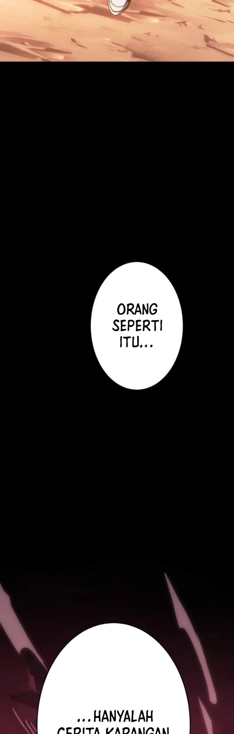 The Blind Avenger With A Divine Eye Chapter 1 Gambar 8
