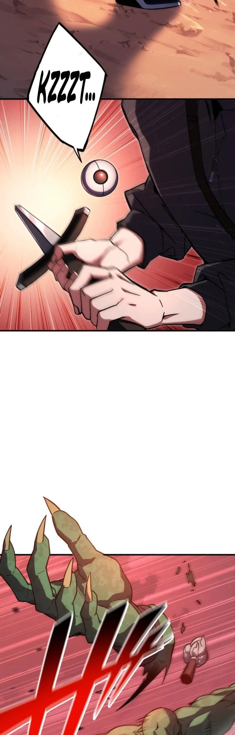 The Blind Avenger With A Divine Eye Chapter 1 Gambar 11