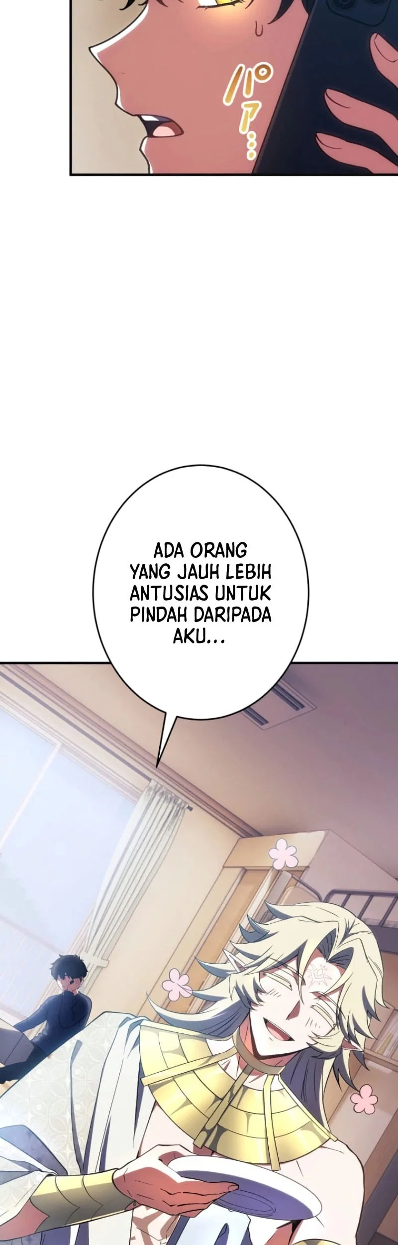 The Blind Avenger With A Divine Eye Chapter 10 Gambar 7