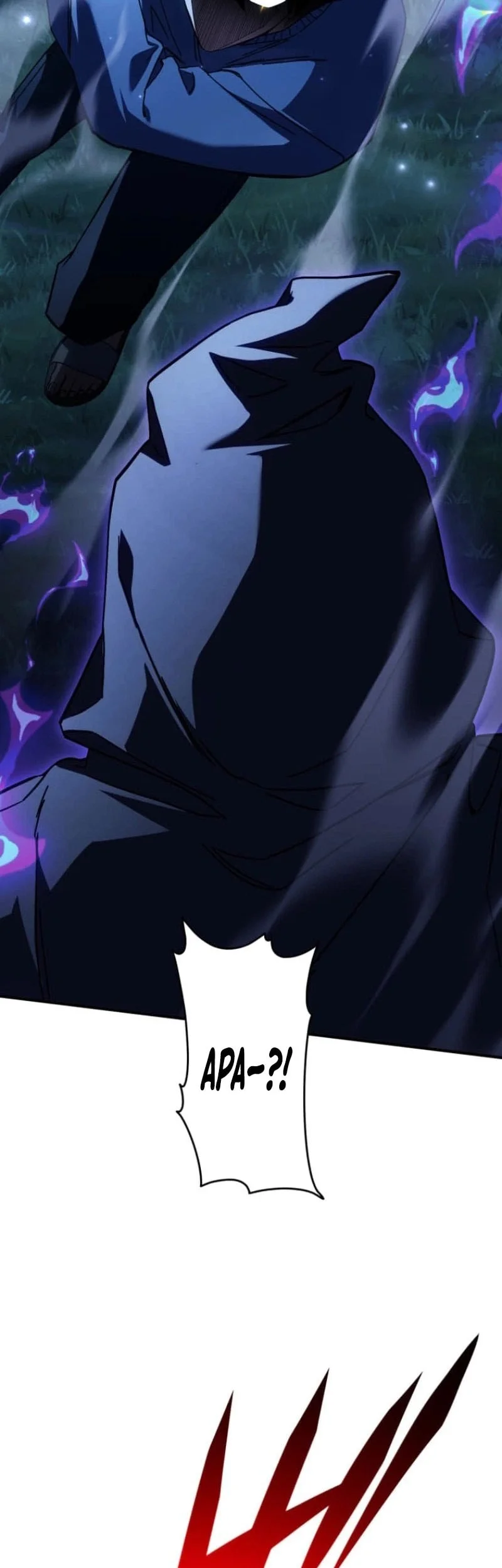 The Blind Avenger With A Divine Eye Chapter 11 Gambar 7