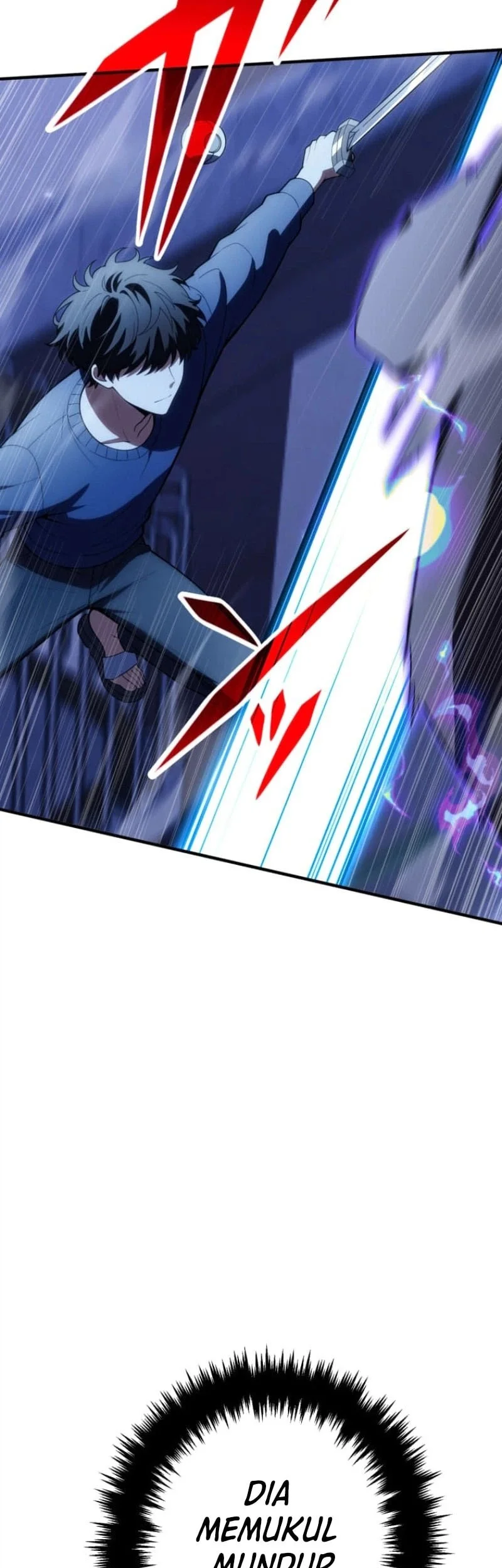 The Blind Avenger With A Divine Eye Chapter 11 Gambar 8