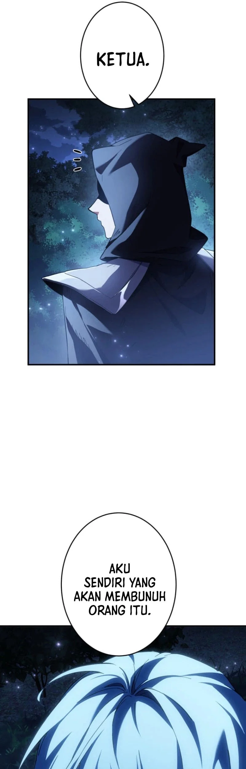 The Blind Avenger With A Divine Eye Chapter 12 Gambar 6
