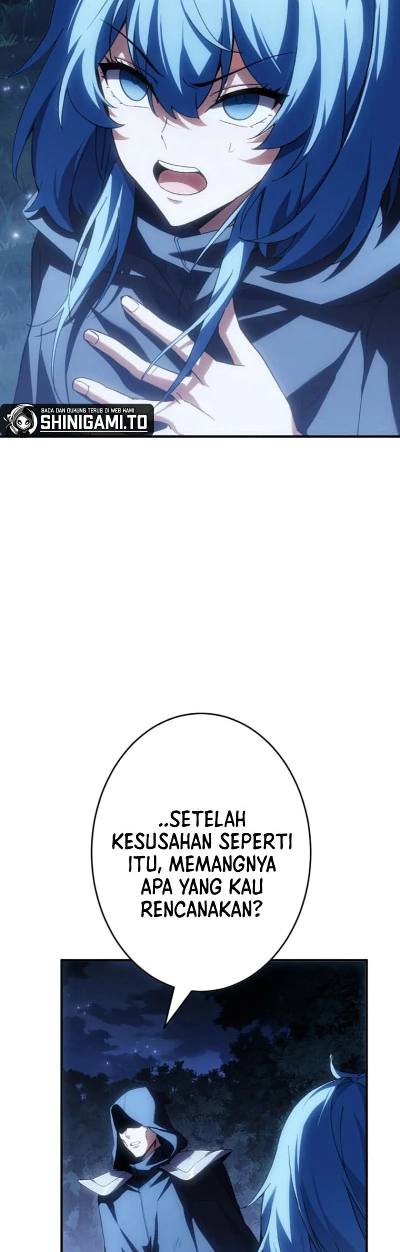 The Blind Avenger With A Divine Eye Chapter 12 Gambar 7