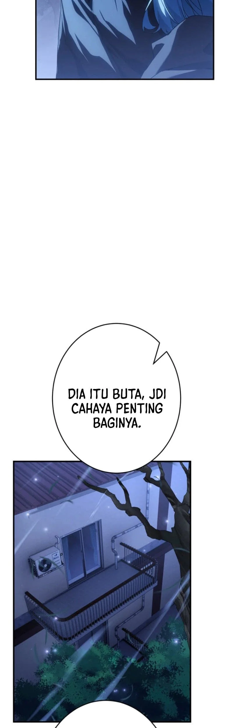 The Blind Avenger With A Divine Eye Chapter 12 Gambar 8