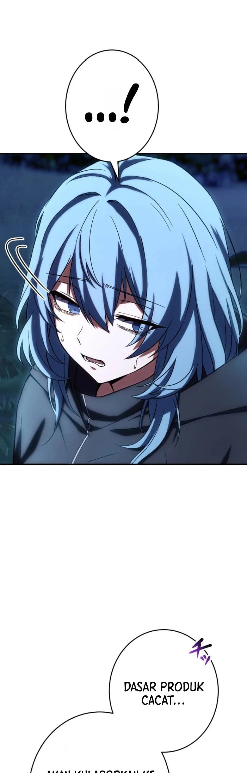 The Blind Avenger With A Divine Eye Chapter 13 Gambar 7