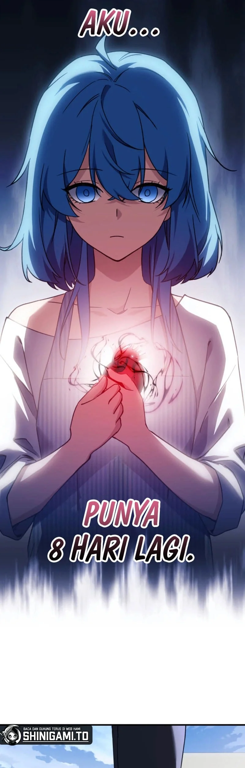 The Blind Avenger With A Divine Eye Chapter 14 Gambar 6