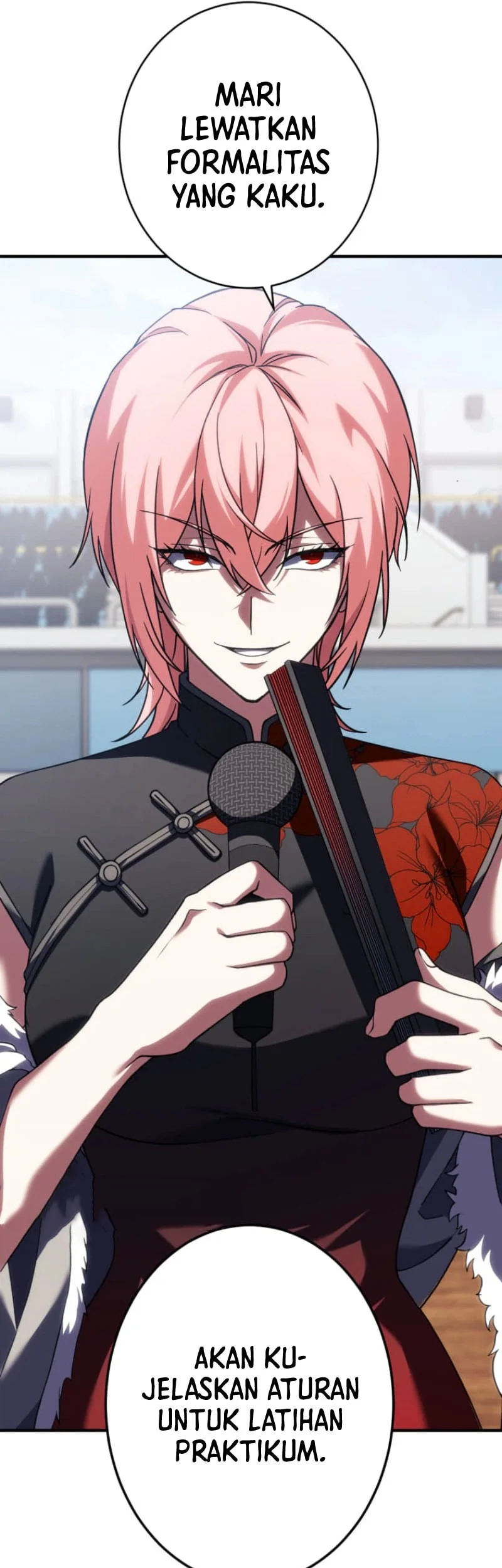 The Blind Avenger With A Divine Eye Chapter 15 Gambar 6