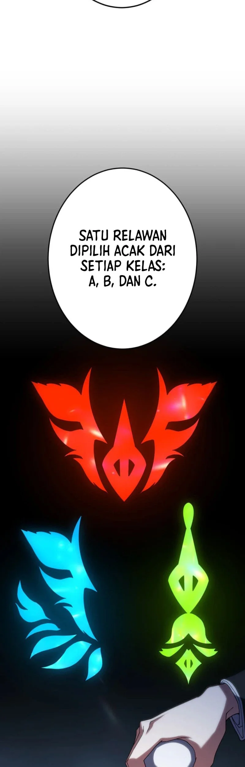 The Blind Avenger With A Divine Eye Chapter 15 Gambar 7