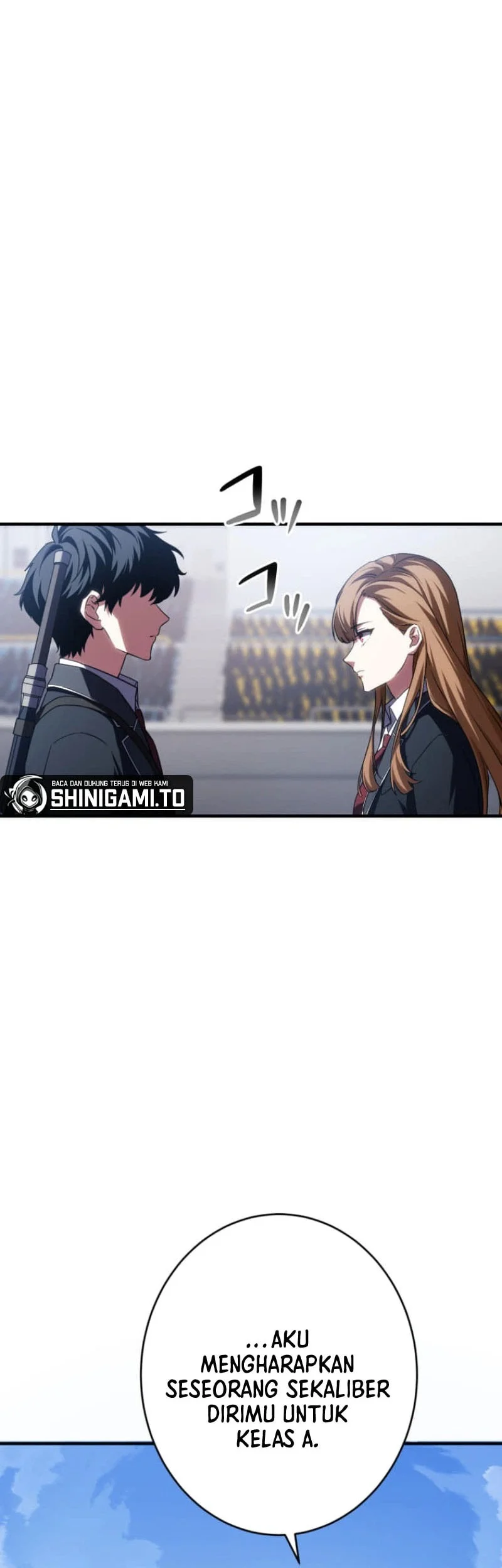 The Blind Avenger With A Divine Eye Chapter 16 Gambar 5