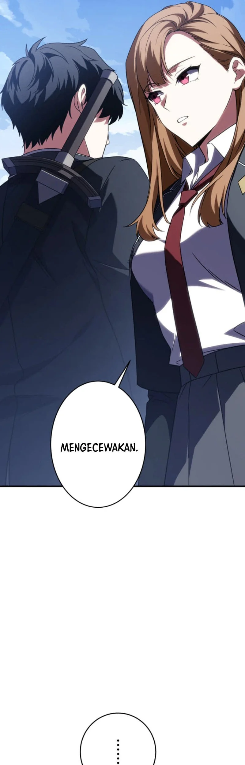 The Blind Avenger With A Divine Eye Chapter 16 Gambar 6