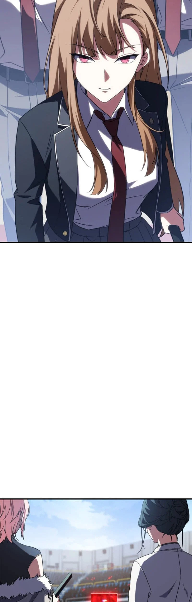 The Blind Avenger With A Divine Eye Chapter 16 Gambar 8