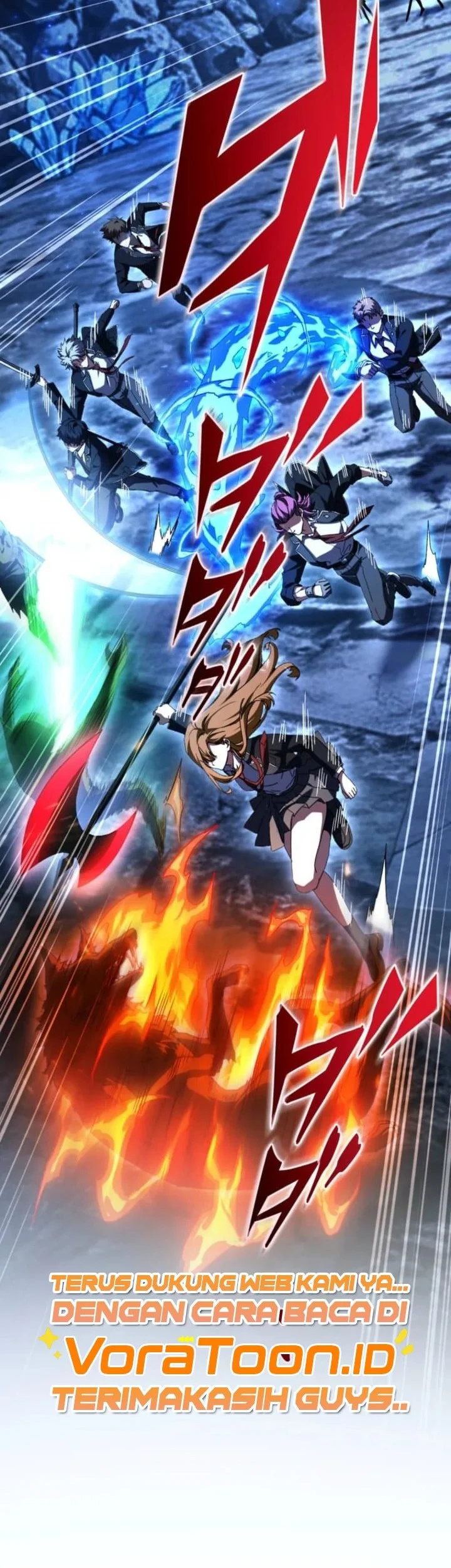 The Blind Avenger With A Divine Eye Chapter 17 Gambar 5