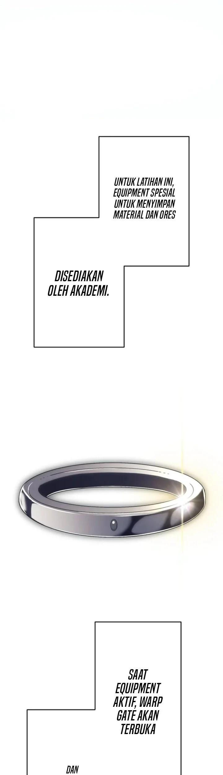 The Blind Avenger With A Divine Eye Chapter 17 Gambar 6