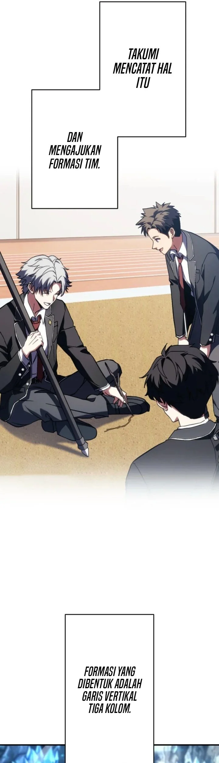 The Blind Avenger With A Divine Eye Chapter 17 Gambar 8