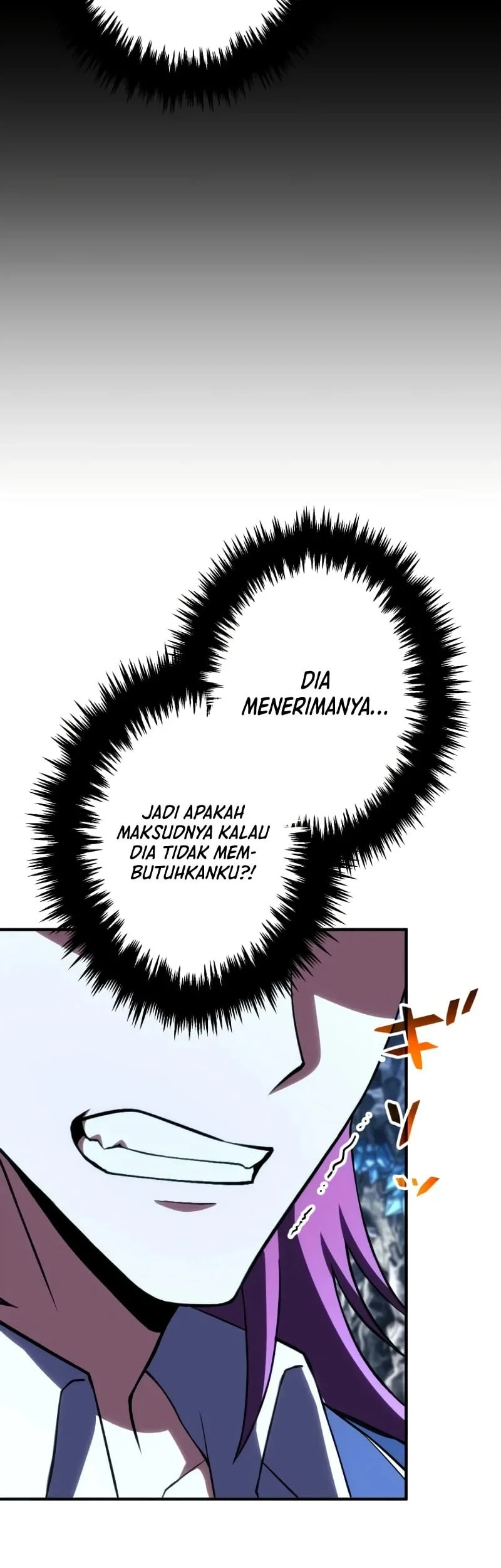 The Blind Avenger With A Divine Eye Chapter 18 Gambar 8