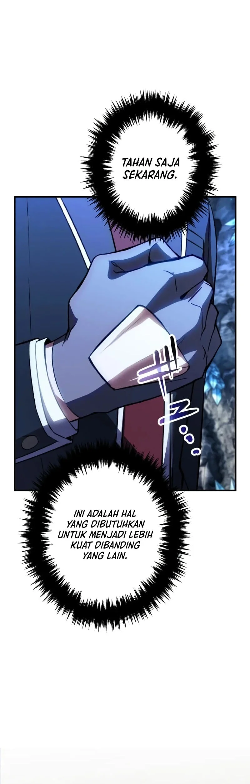 The Blind Avenger With A Divine Eye Chapter 18 Gambar 10