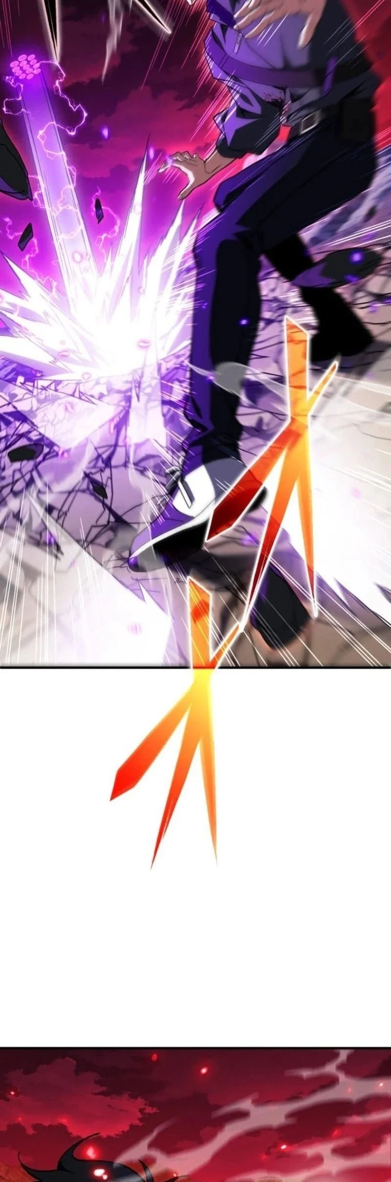 The Blind Avenger With A Divine Eye Chapter 2 Gambar 9