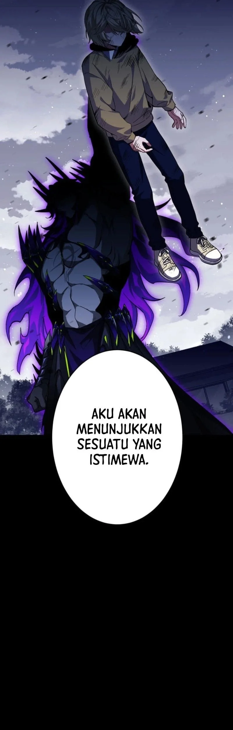 The Blind Avenger With A Divine Eye Chapter 3 Gambar 6