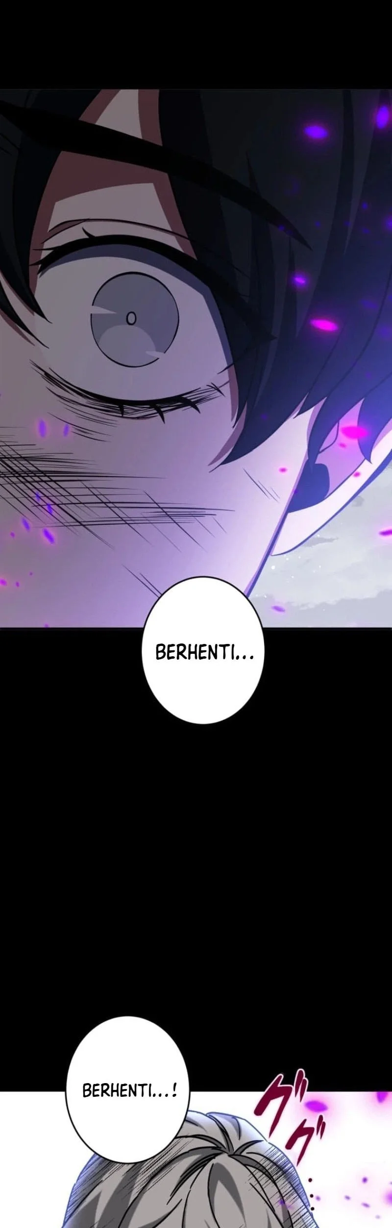 The Blind Avenger With A Divine Eye Chapter 3 Gambar 7