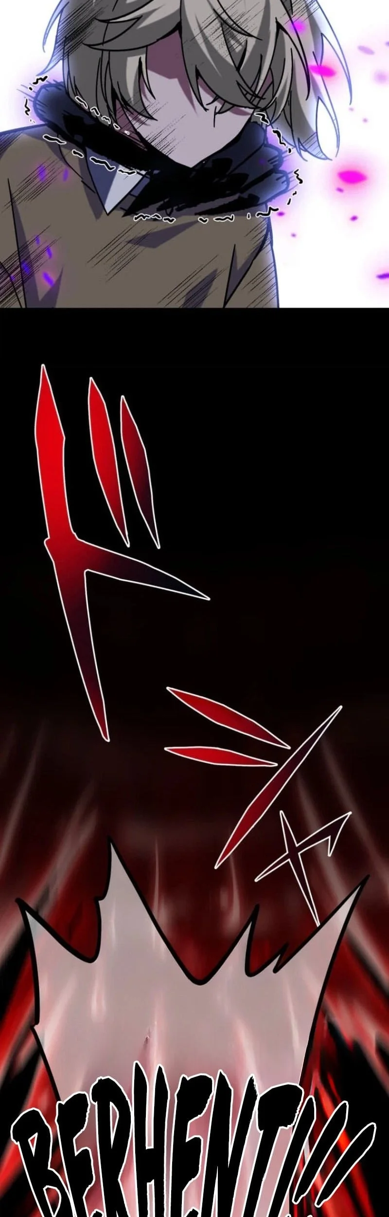 The Blind Avenger With A Divine Eye Chapter 3 Gambar 8