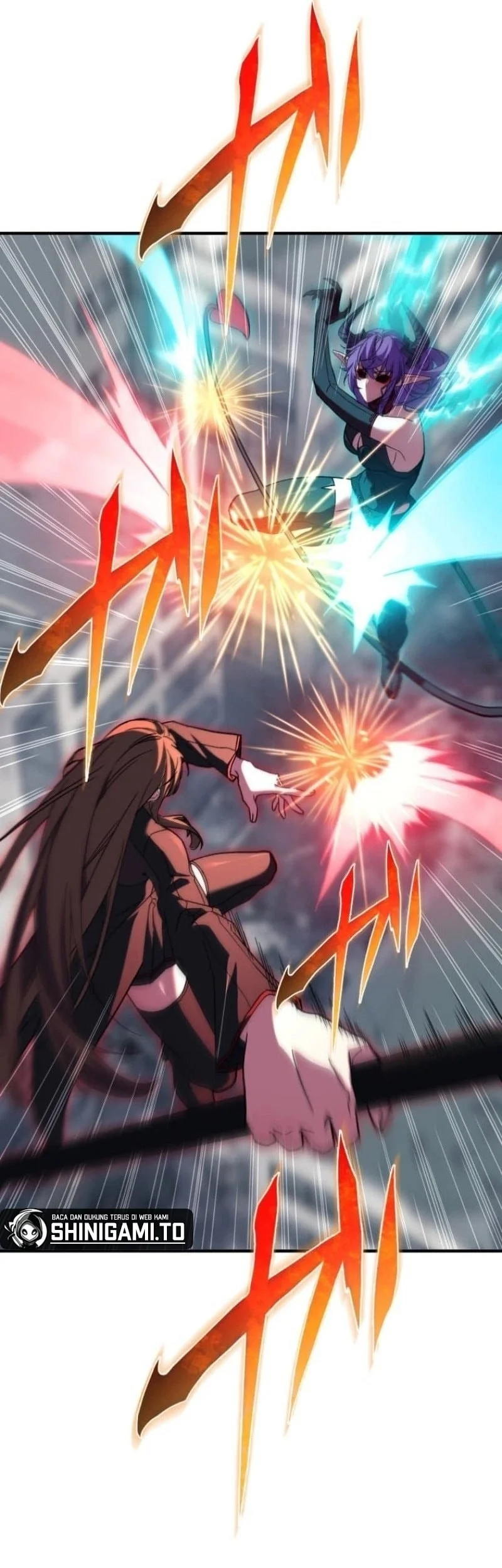 The Blind Avenger With A Divine Eye Chapter 4 Gambar 6