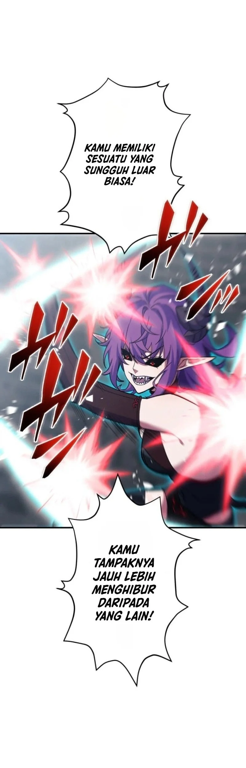 The Blind Avenger With A Divine Eye Chapter 4 Gambar 7