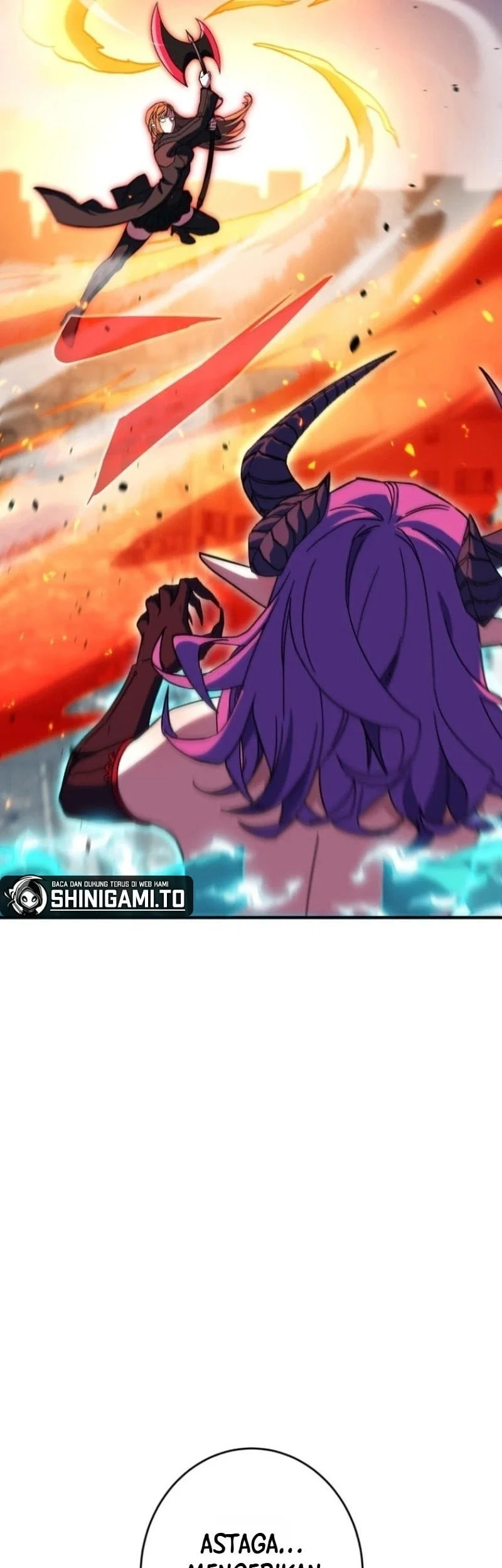 The Blind Avenger With A Divine Eye Chapter 4 Gambar 10