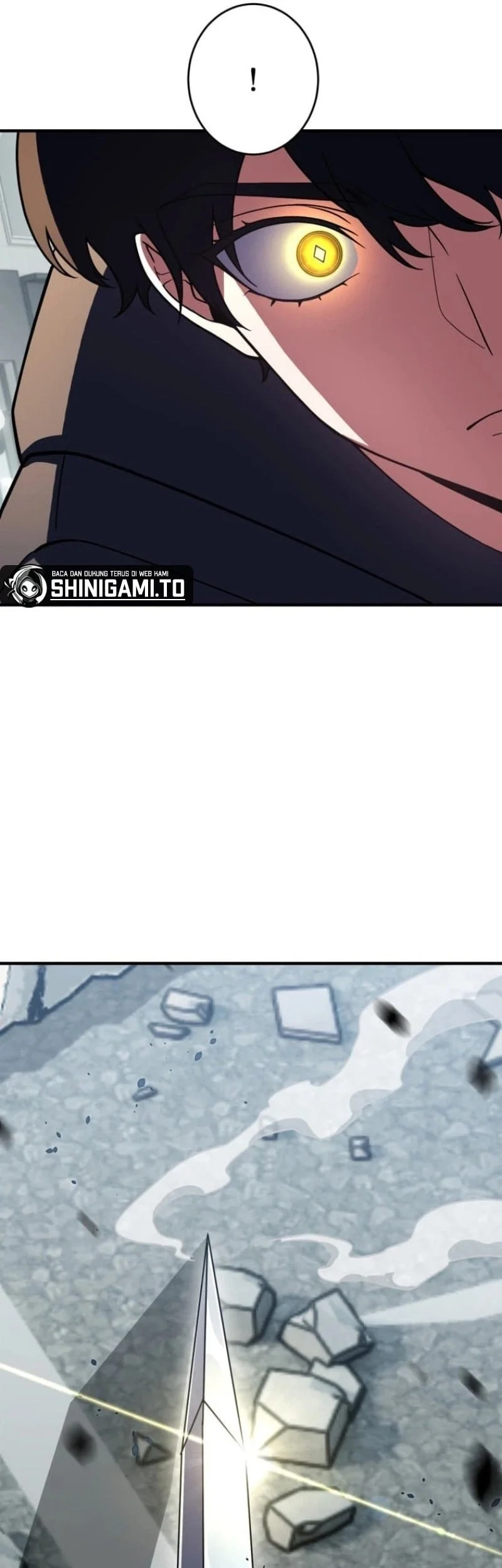 The Blind Avenger With A Divine Eye Chapter 5 Gambar 6