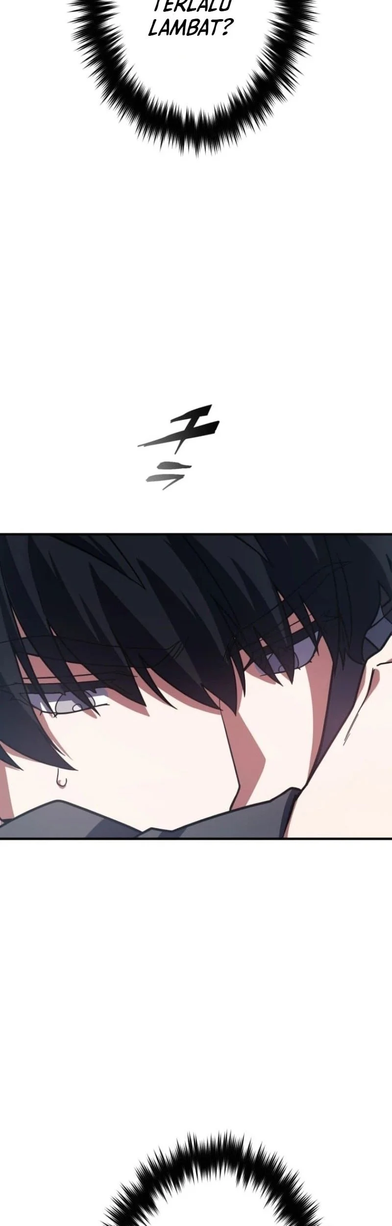 The Blind Avenger With A Divine Eye Chapter 5 Gambar 8