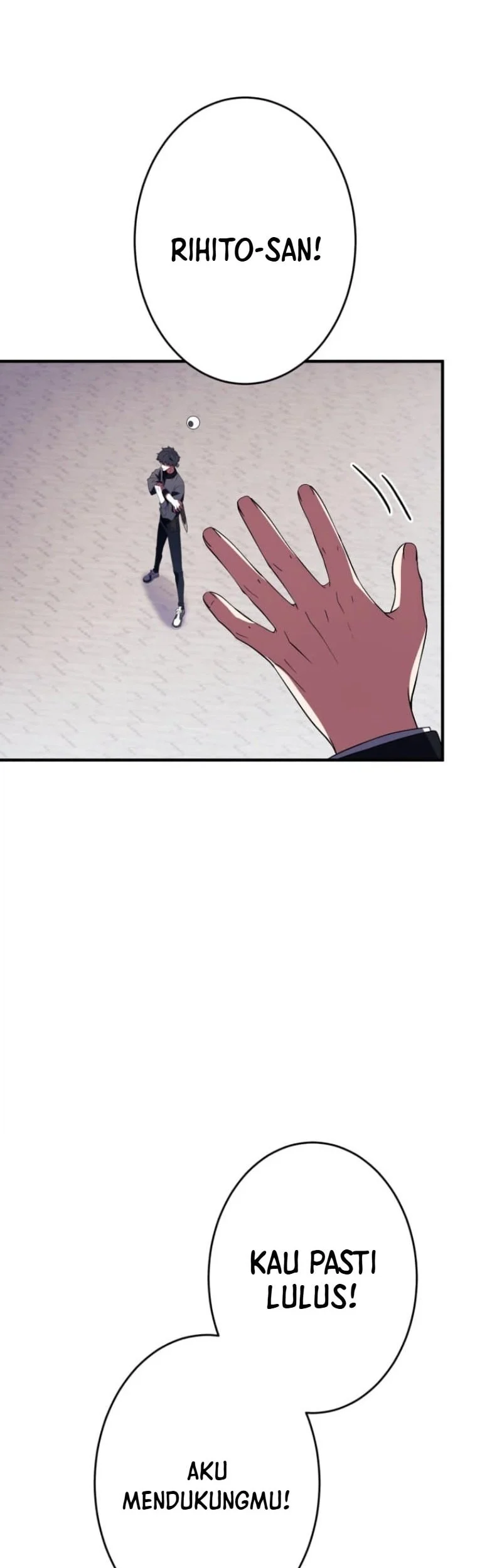 The Blind Avenger With A Divine Eye Chapter 6 Gambar 8