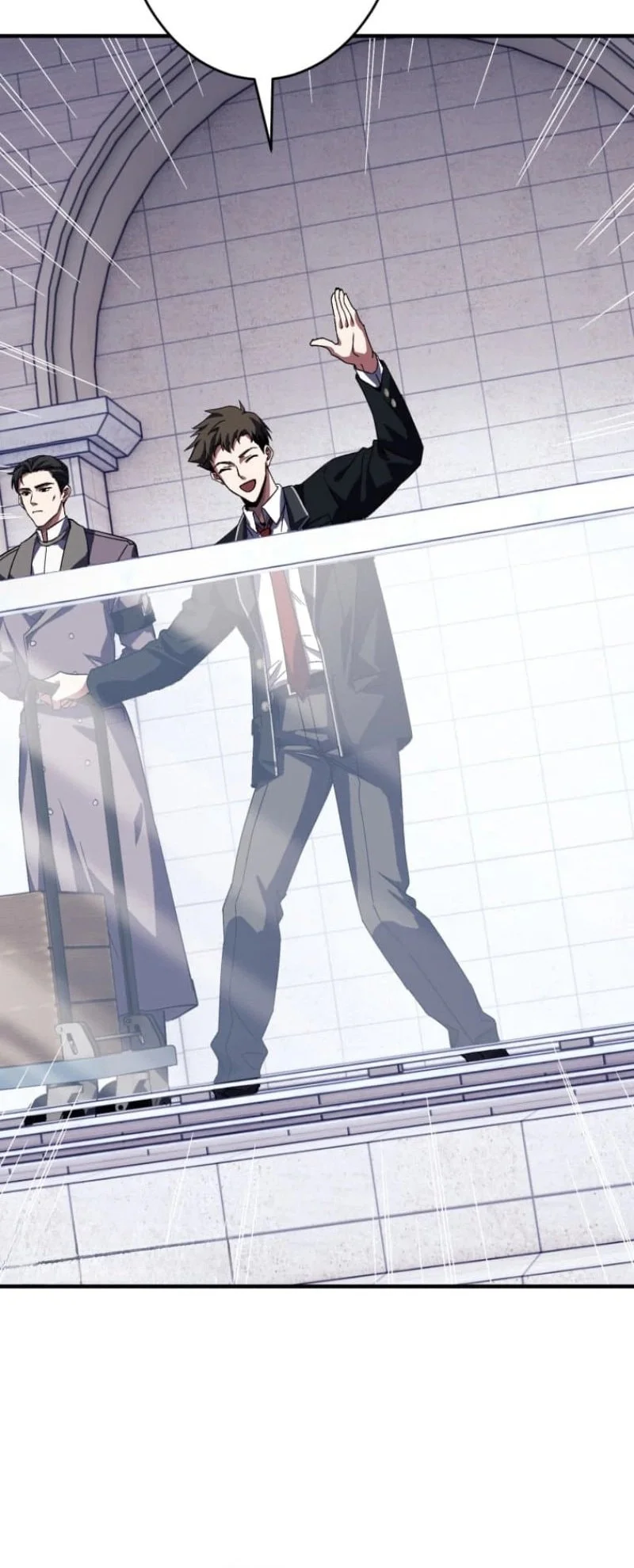 The Blind Avenger With A Divine Eye Chapter 6 Gambar 9