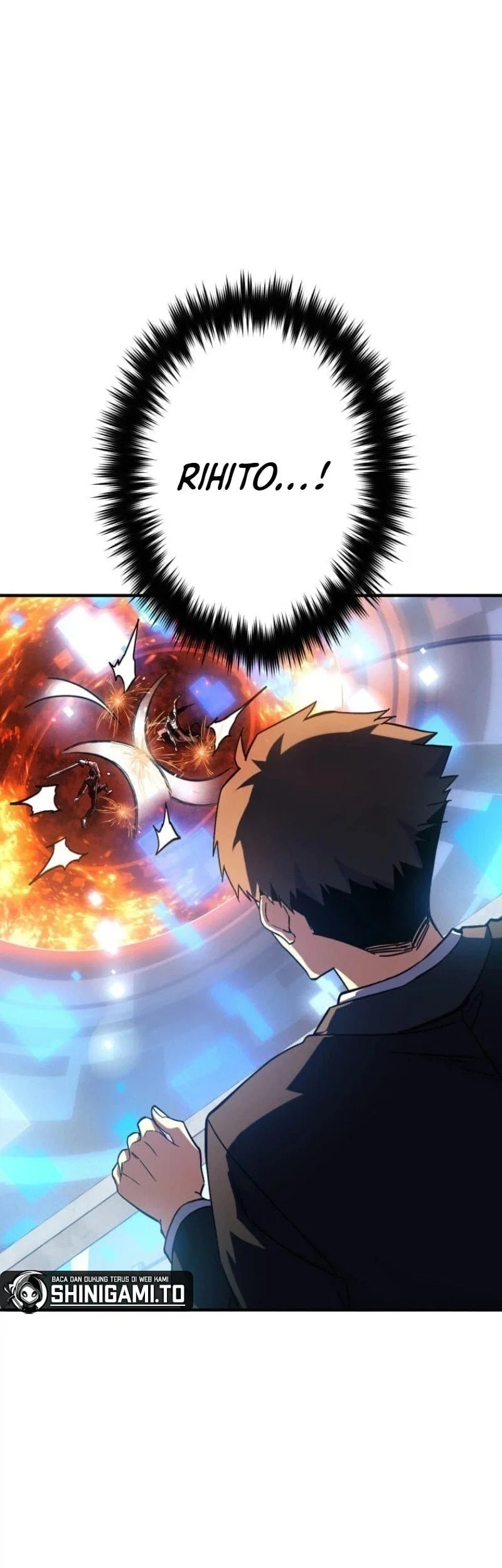 The Blind Avenger With A Divine Eye Chapter 7 Gambar 5