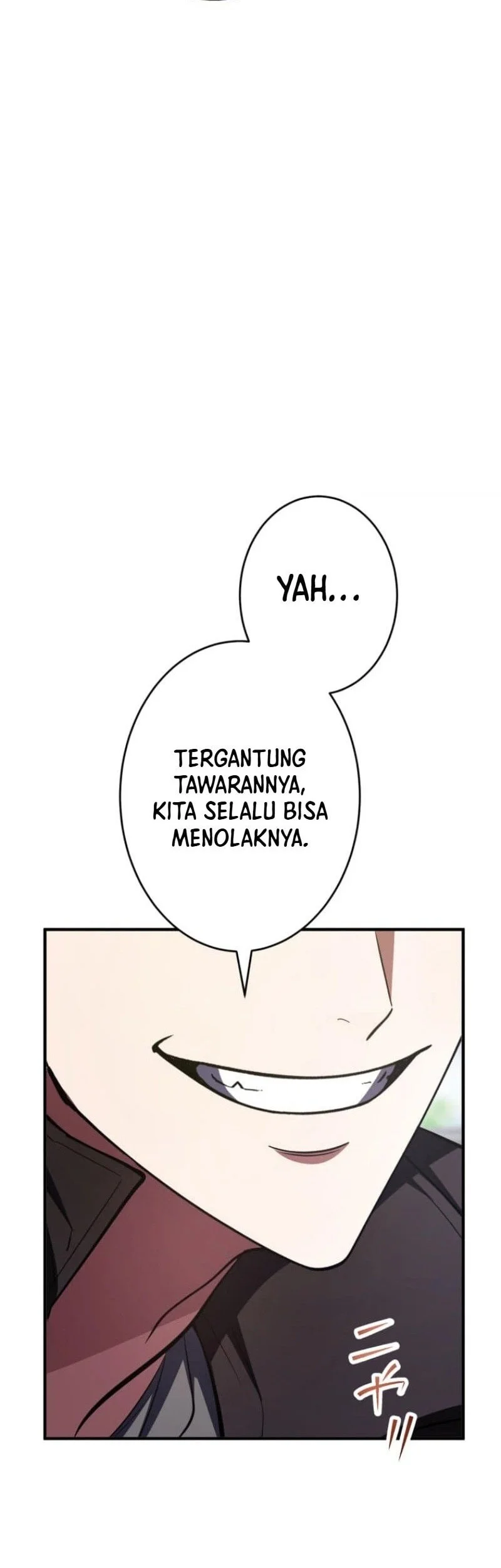The Blind Avenger With A Divine Eye Chapter 8 Gambar 7