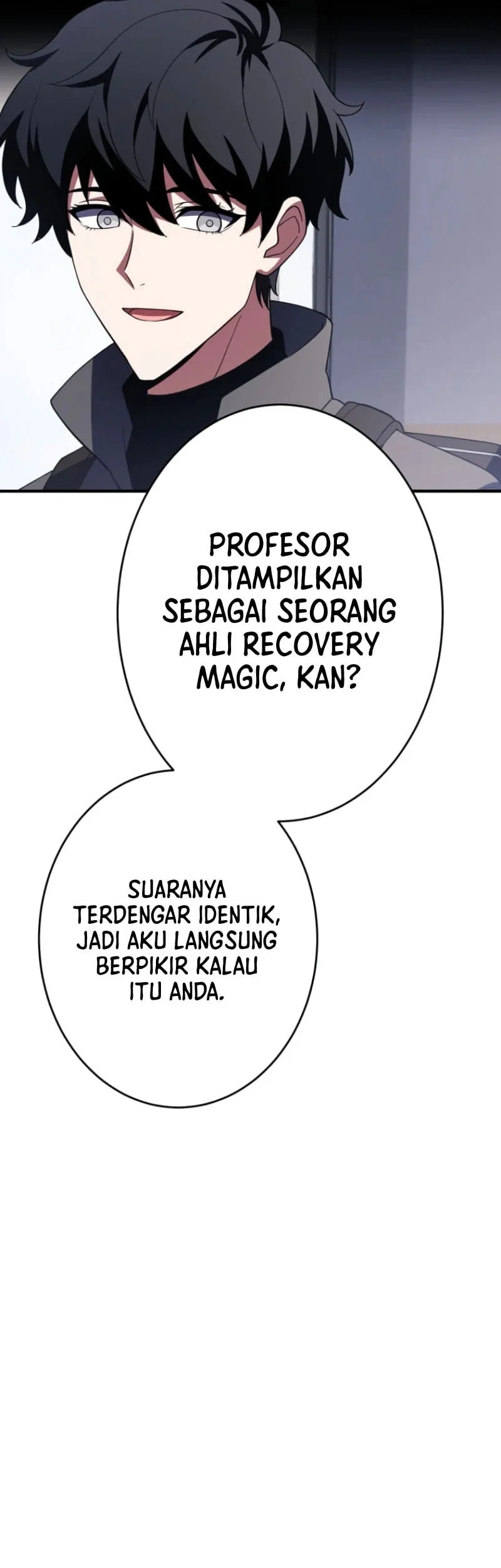 The Blind Avenger With A Divine Eye Chapter 9 Gambar 6