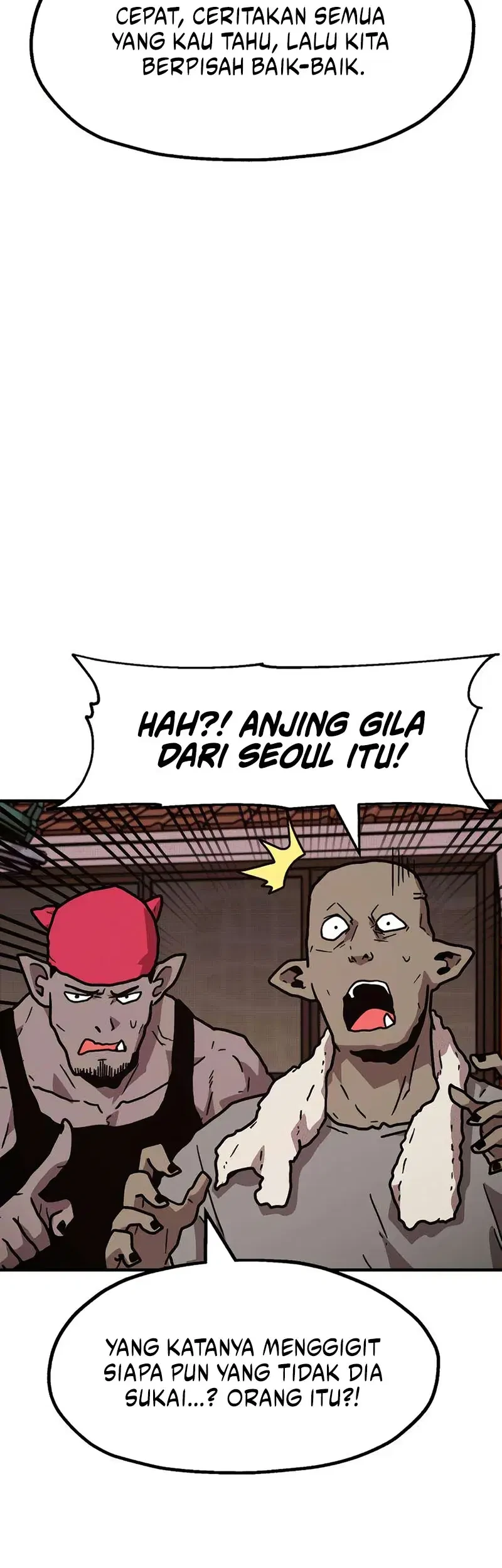 The Boss Is Too Strong Chapter 12 Gambar 5