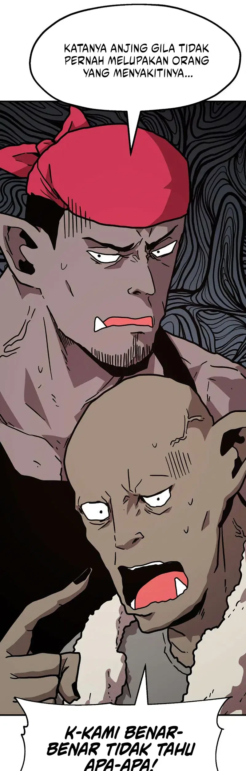 The Boss Is Too Strong Chapter 12 Gambar 7
