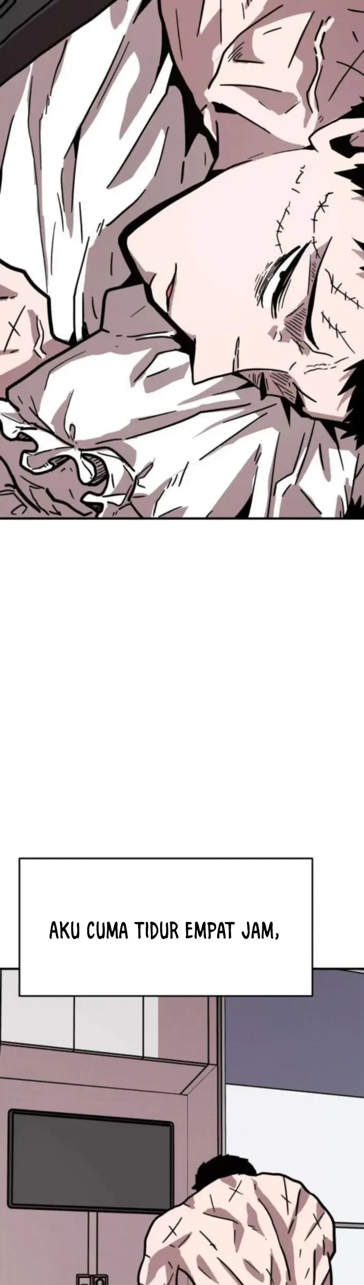 The Boss Is Too Strong Chapter 22 Gambar 7