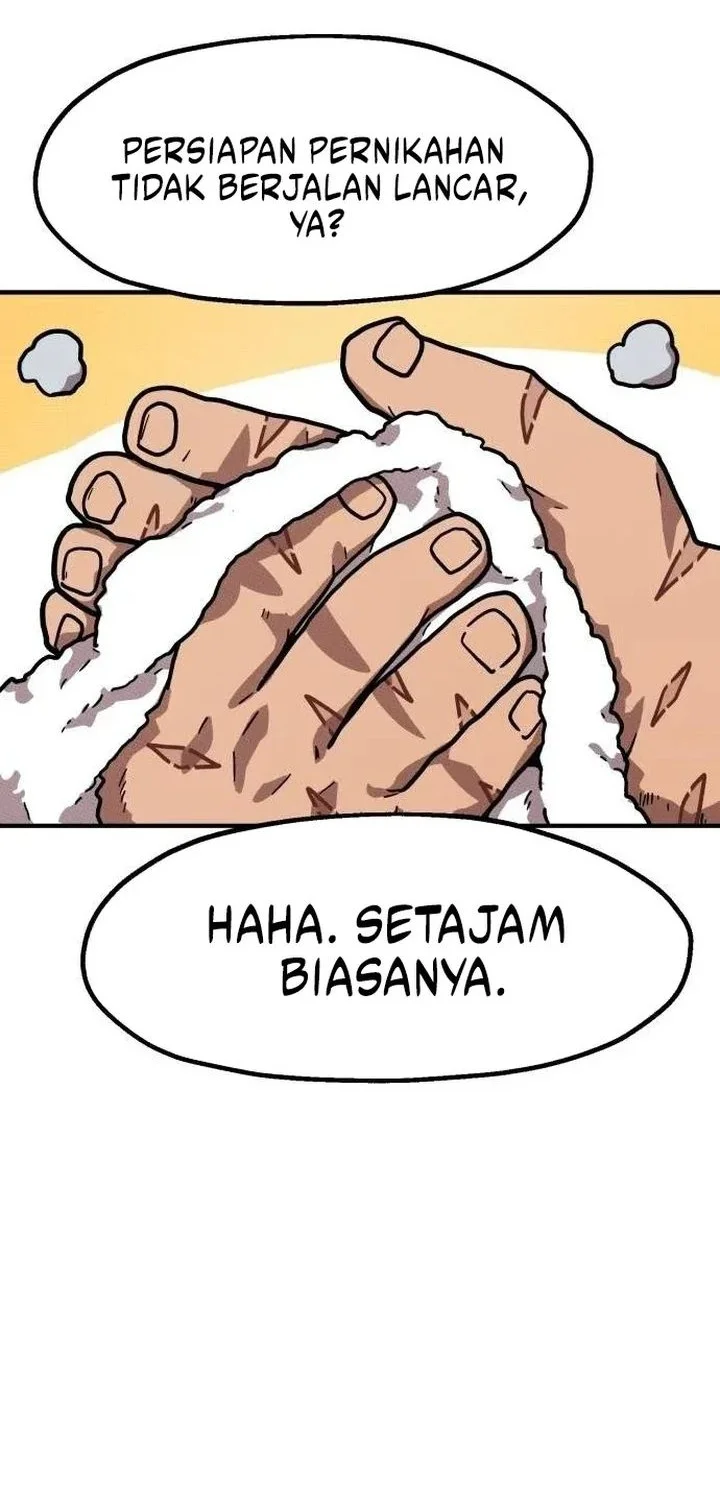 The Boss Is Too Strong Chapter 28 Gambar 8