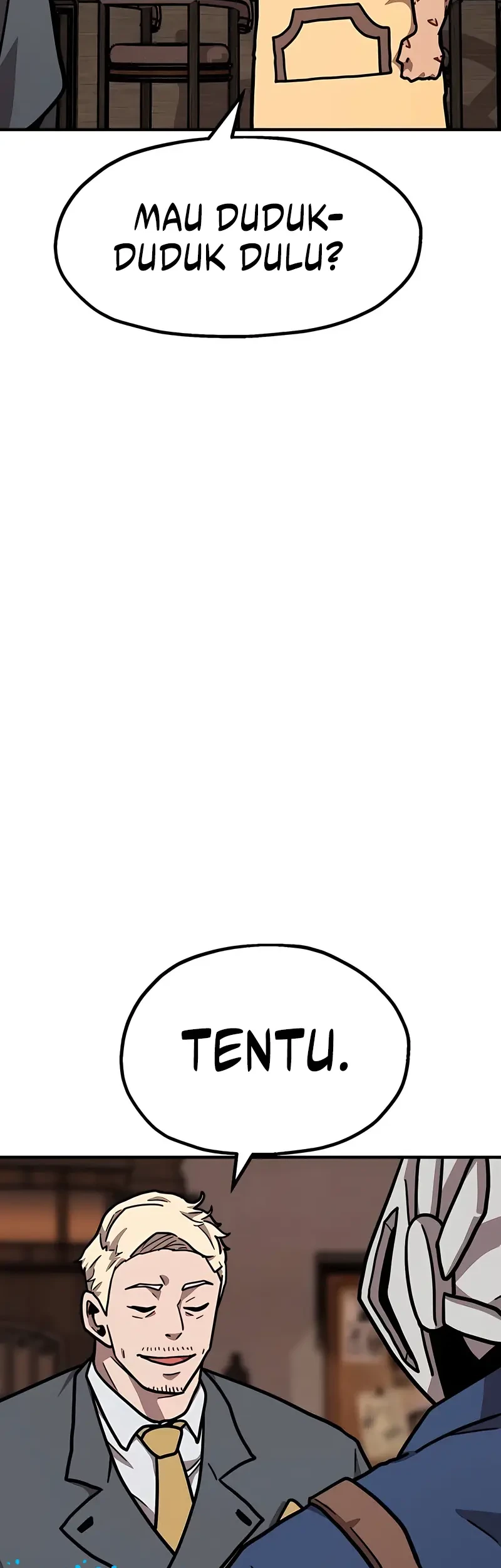 The Boss Is Too Strong Chapter 29 Gambar 5