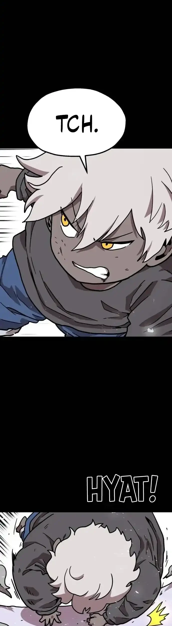 The Boss Is Too Strong Chapter 31 Gambar 5