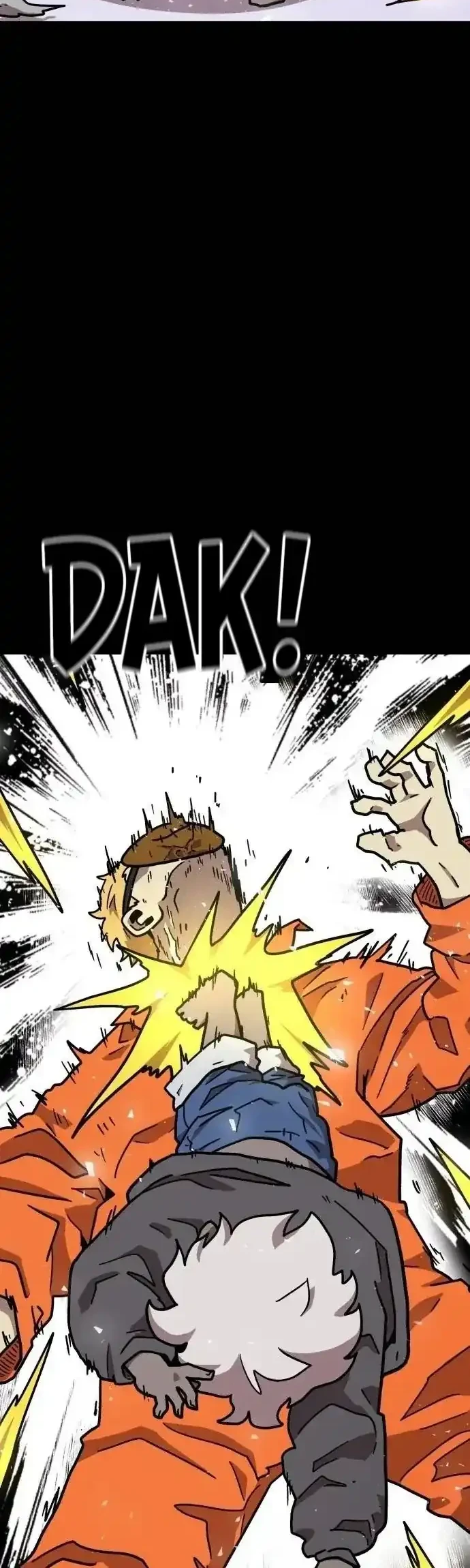The Boss Is Too Strong Chapter 31 Gambar 6
