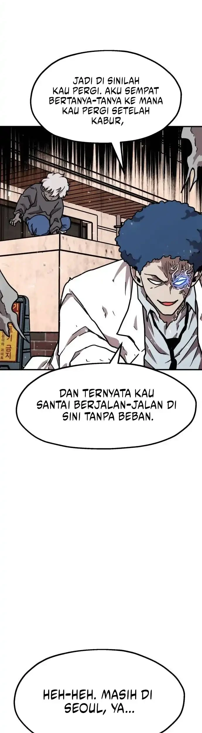 The Boss Is Too Strong Chapter 32 Gambar 5