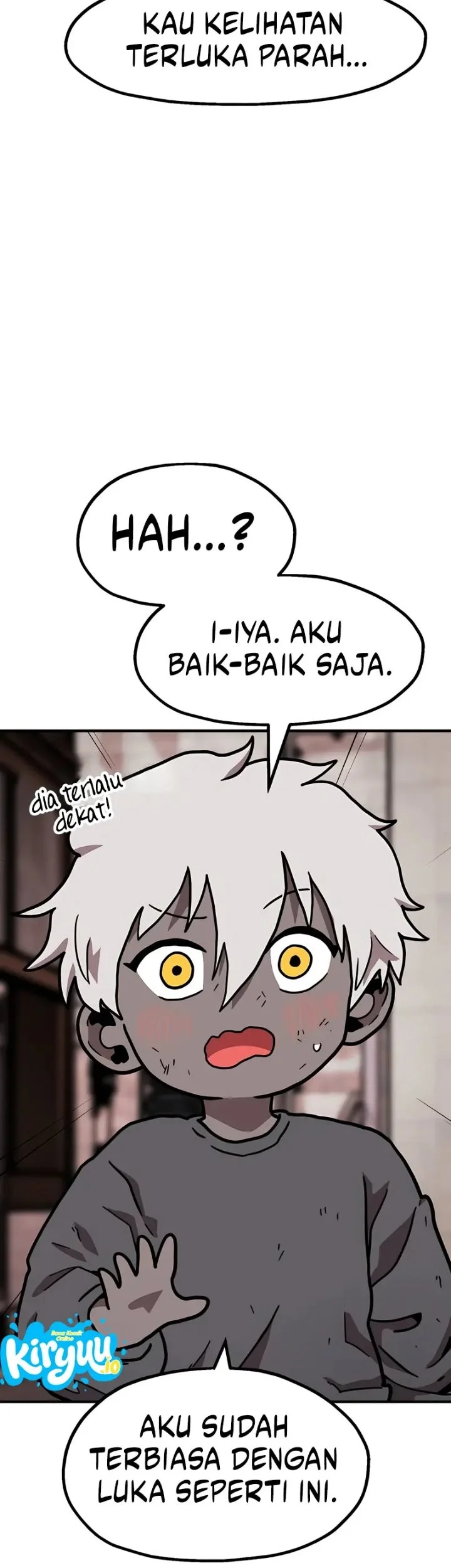 The Boss Is Too Strong Chapter 33 Gambar 6