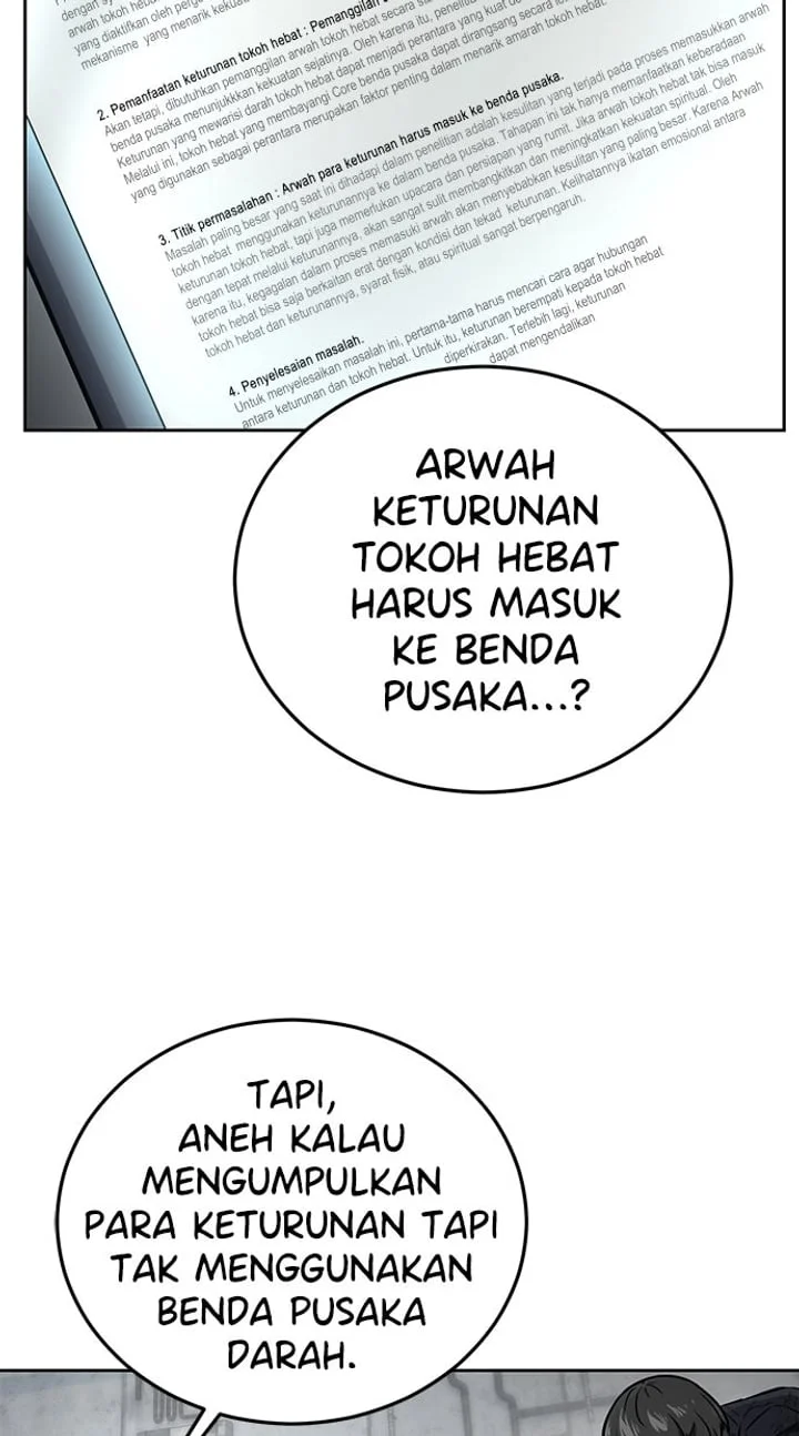 The Boy of Death Chapter 250 Gambar 16