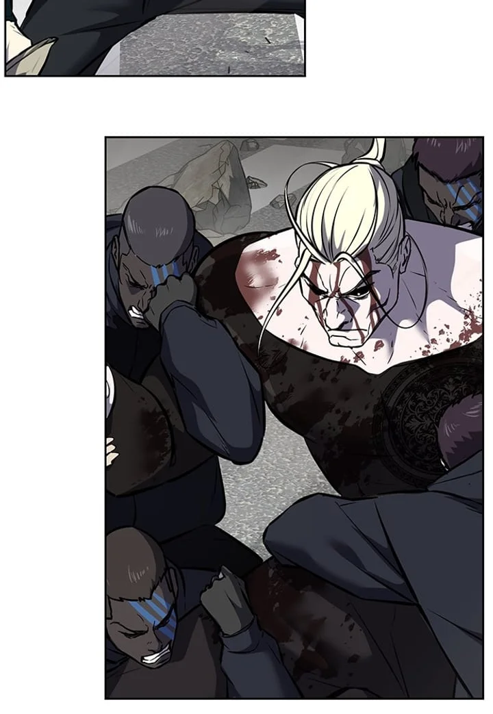The Boy of Death Chapter 257 Gambar 21