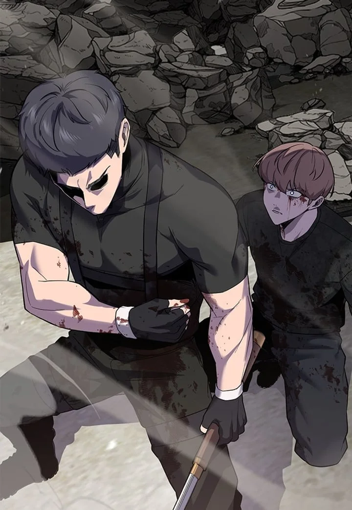 The Boy of Death Chapter 267 Gambar 12