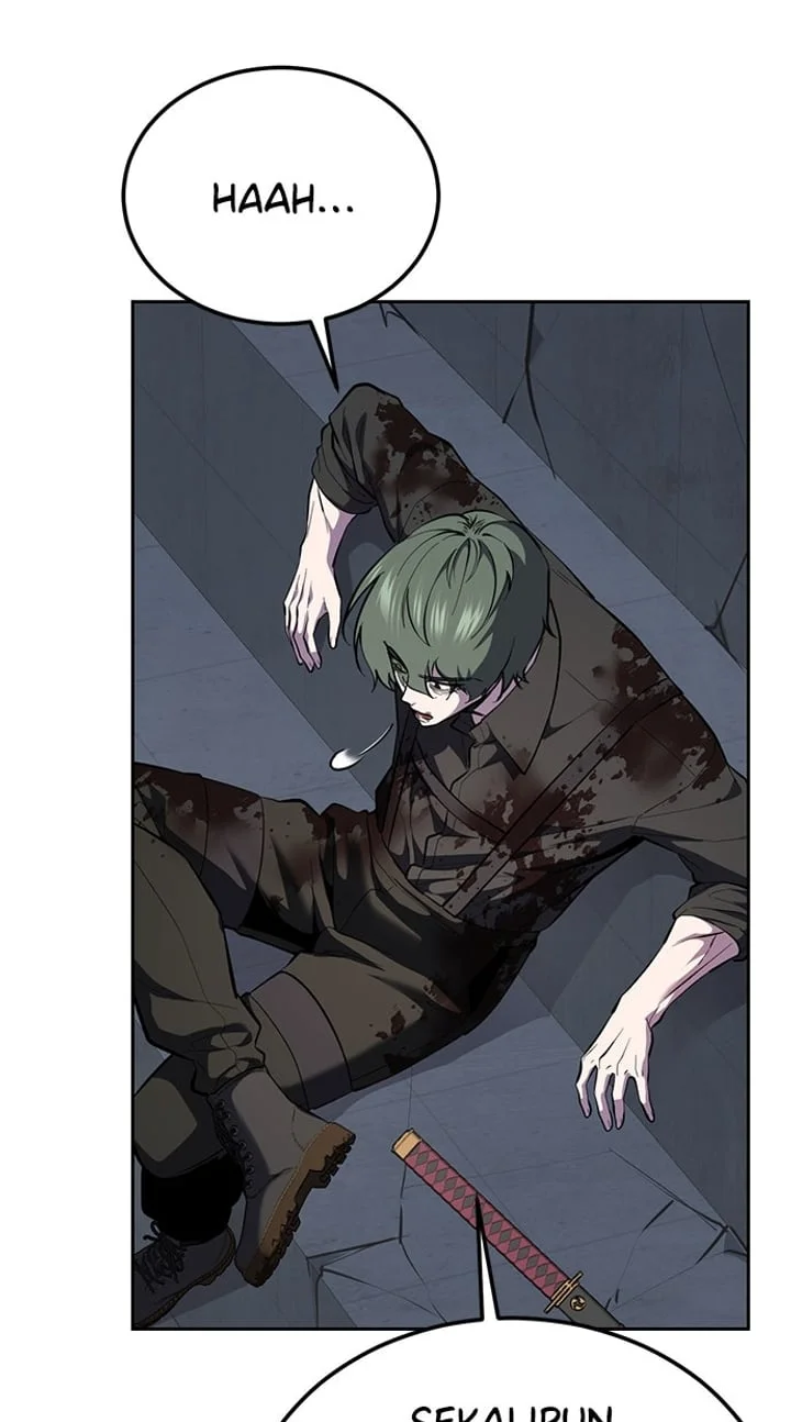 The Boy of Death Chapter 291 Gambar 12