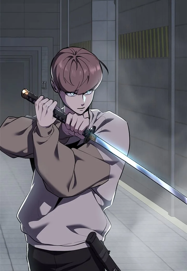 The Boy of Death Chapter 295 Gambar 20